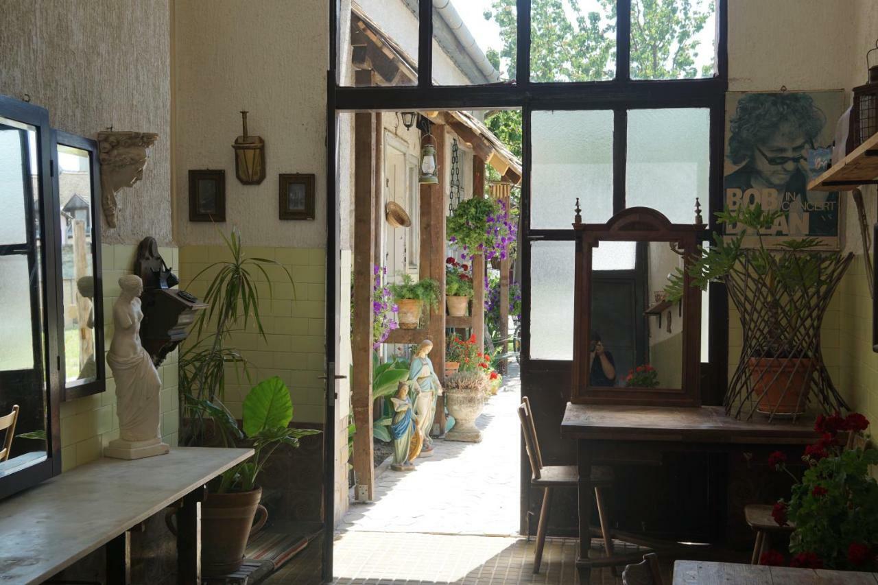 Somborski Salas - Strogi Centar Exterior foto